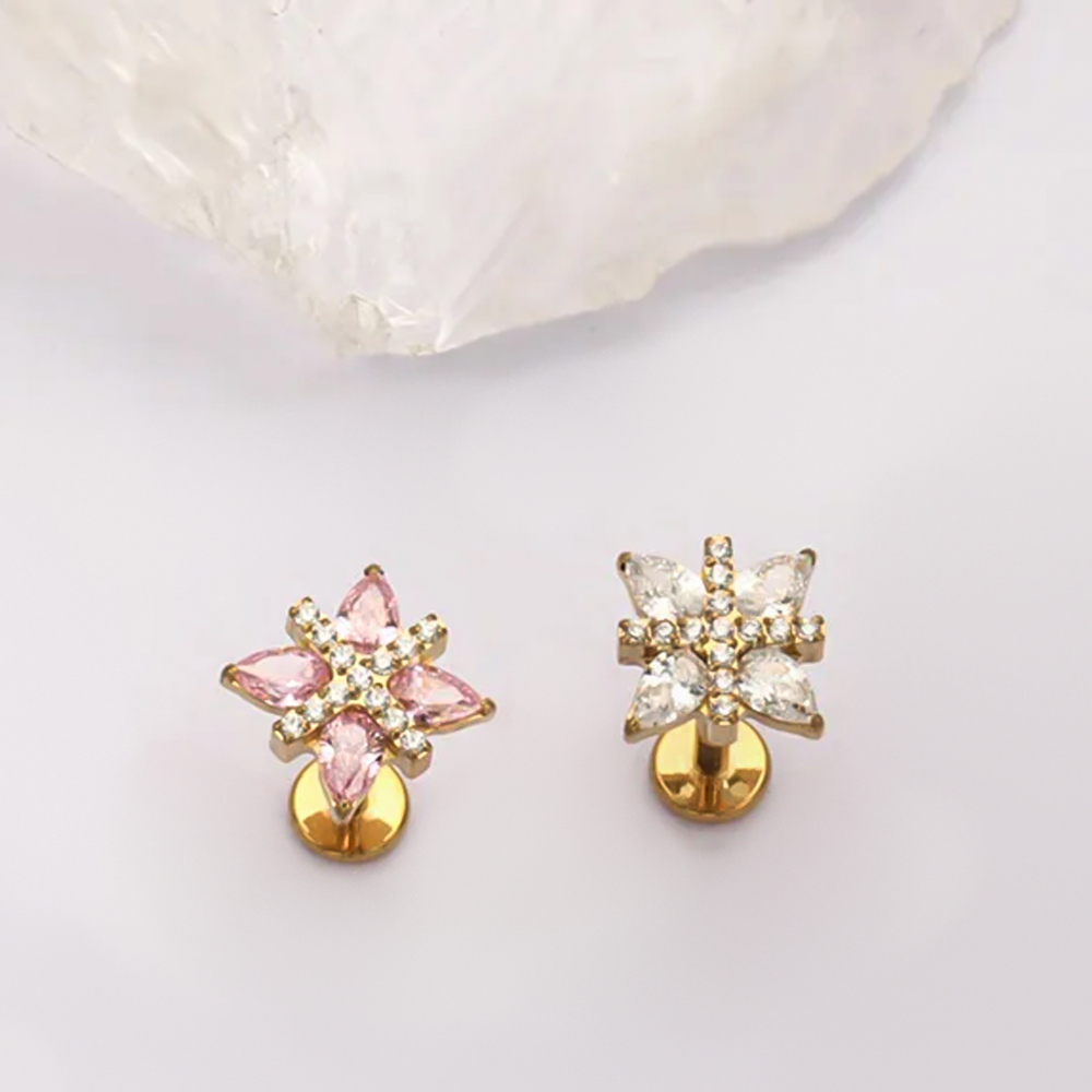 ASTM F136 Titanium Alloy 2026  - مراجعة Body Jewelry Implant Grade Titanium وسعره
