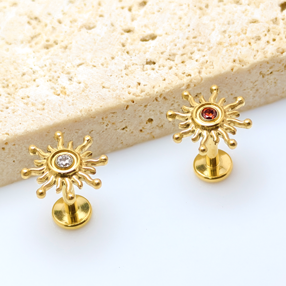 ASTM F136 Titanium Alloy 2026  - مراجعة Body Jewelry Implant Grade Titanium وسعره