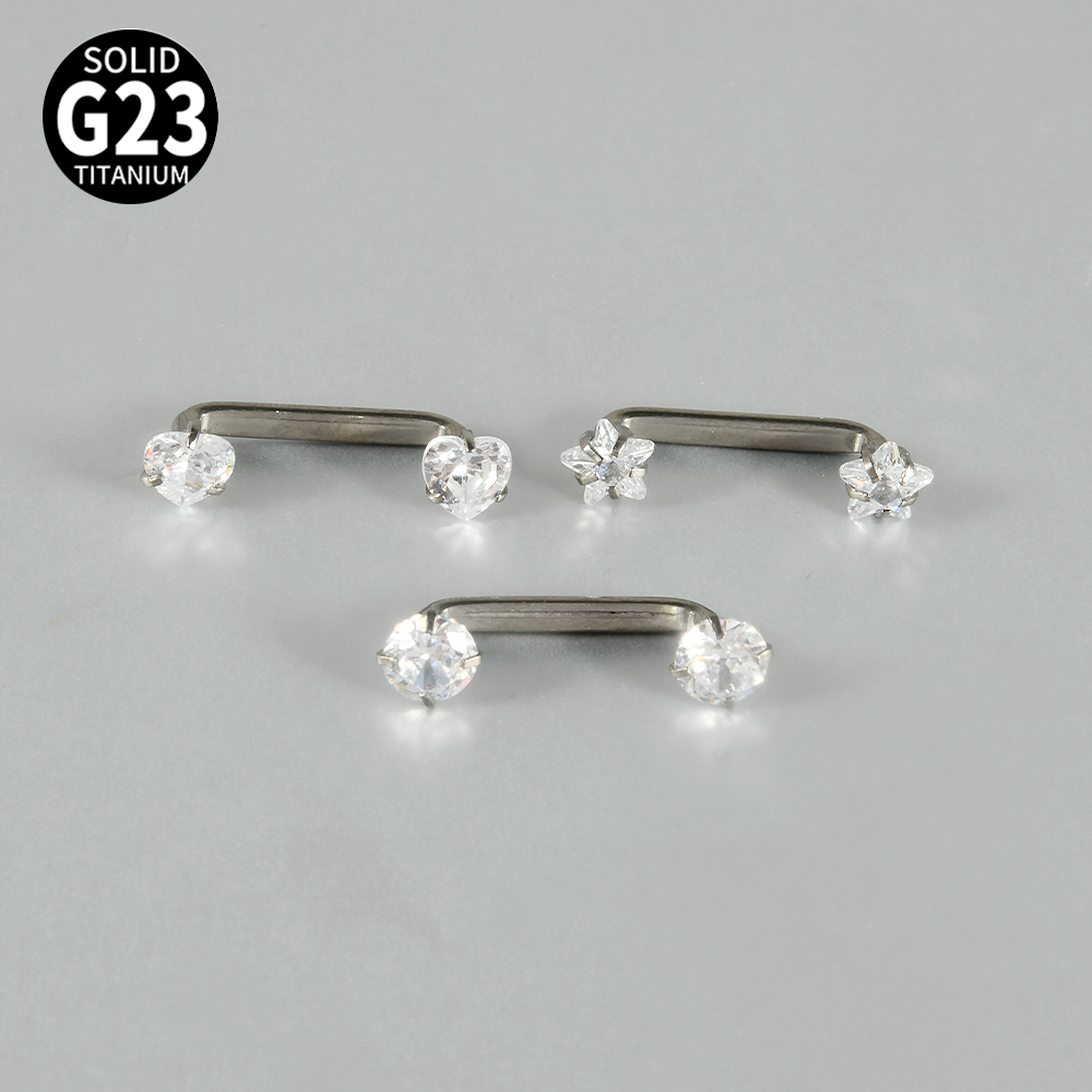 3-1PCS Implant Grade Titanium  - مراجعة Body Jewelry Implant Grade Titanium وسعره