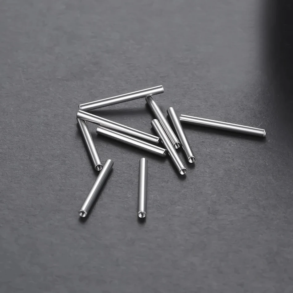 Wholesale ASTM F136 Implant Gr - مراجعة Body Jewelry Implant Grade Titanium وسعره