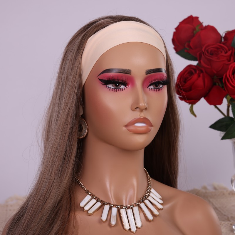 PVC Half Body Mannequin Head w - مراجعة Body Jewelry In Store وسعره