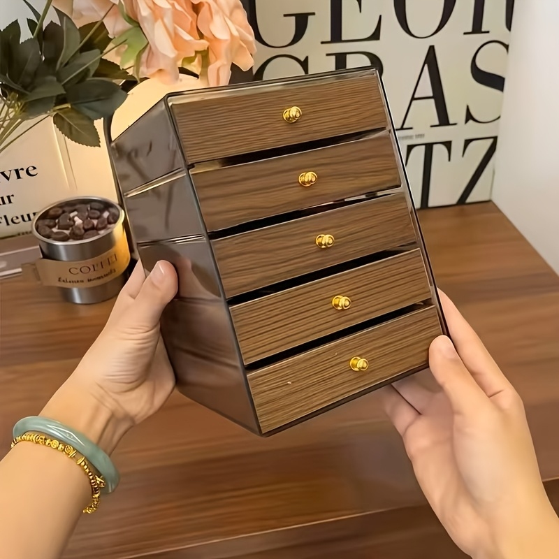 Five-layer peachwood jewelry b - مراجعة Body Jewelry In Store وسعره