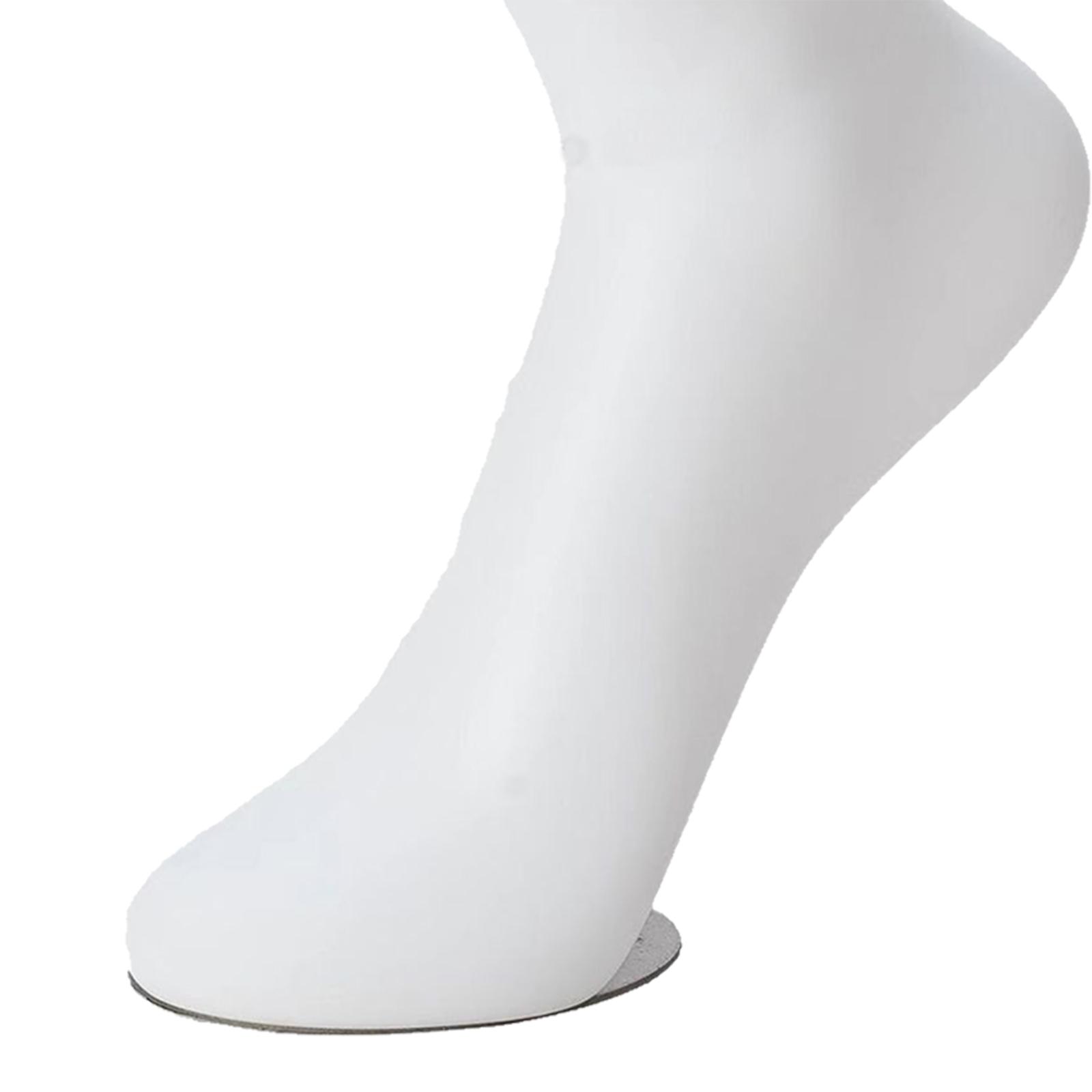 Plastic Mannequin Foot Stand M - مراجعة Body Jewelry In Store وسعره