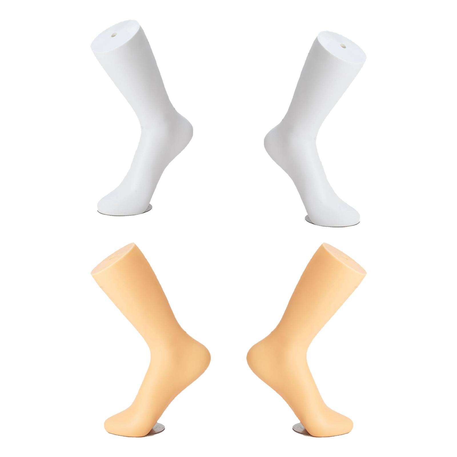 Plastic Mannequin Foot Stand M - مراجعة Body Jewelry In Store وسعره