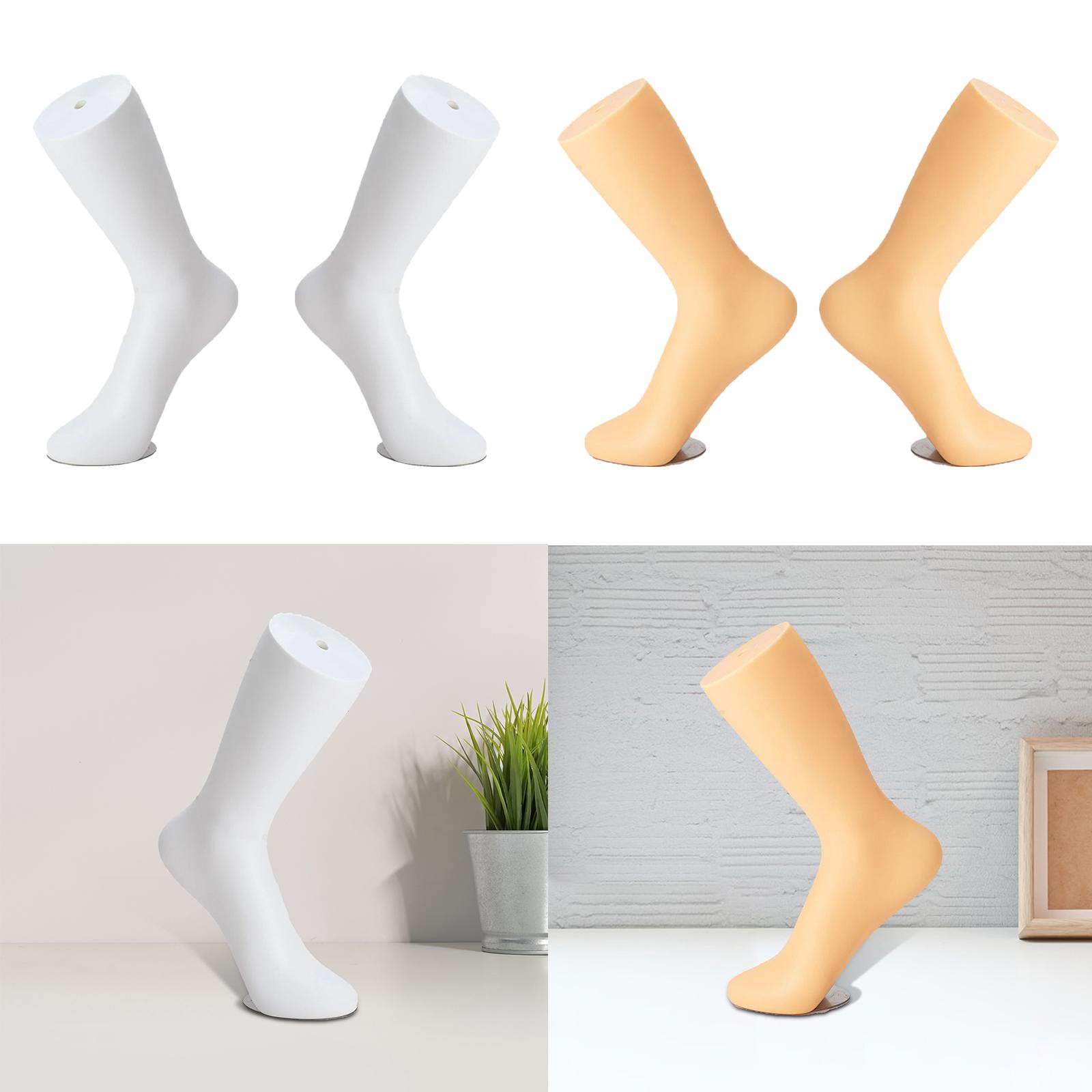 Plastic Mannequin Foot Stand M - مراجعة Body Jewelry In Store وسعره
