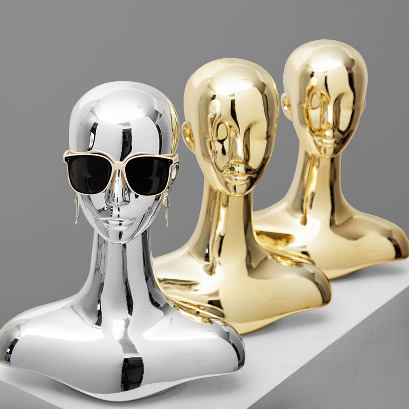 Clothing Store Mannequin Head  - مراجعة Body Jewelry In Store وسعره