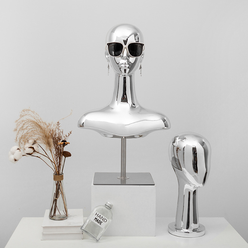 Clothing Store Mannequin Head  - مراجعة Body Jewelry In Store وسعره