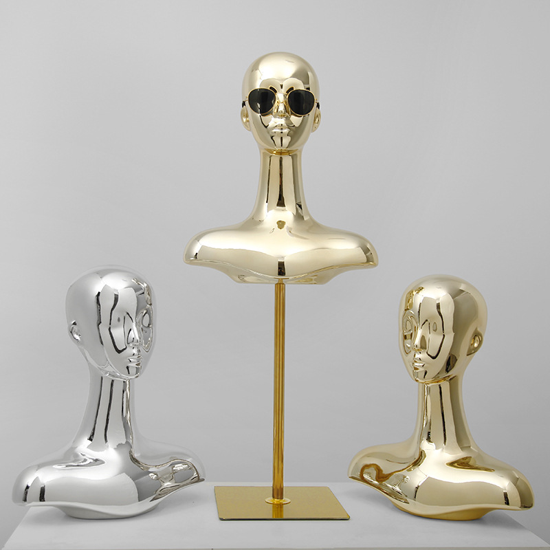 Clothing Store Mannequin Head  - مراجعة Body Jewelry In Store وسعره