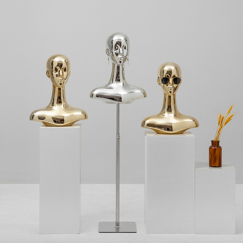 Clothing Store Mannequin Head  - مراجعة Body Jewelry In Store وسعره