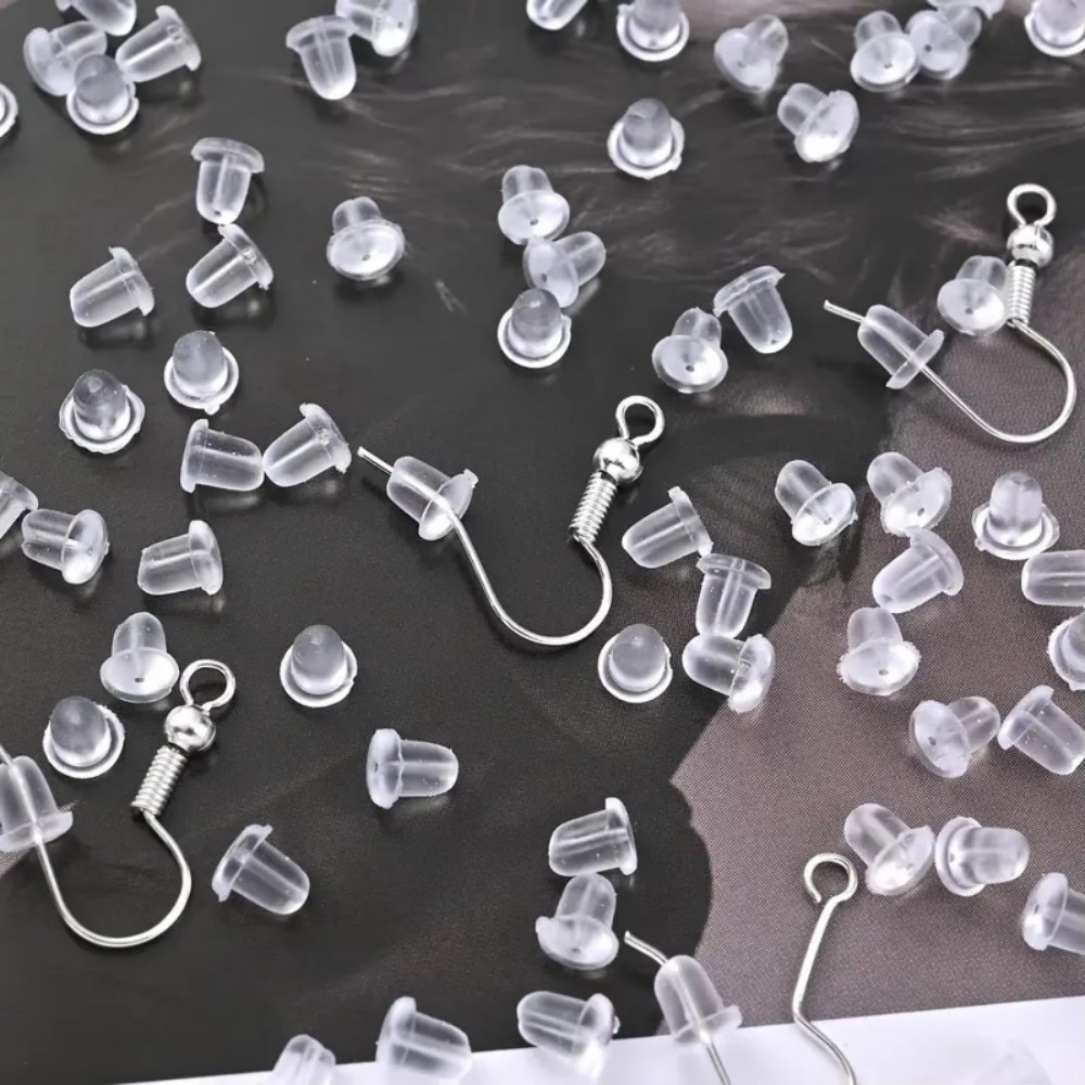 100pcs/lot Earrings Jewelry Ac - مراجعة Body Jewelry In Store وسعره