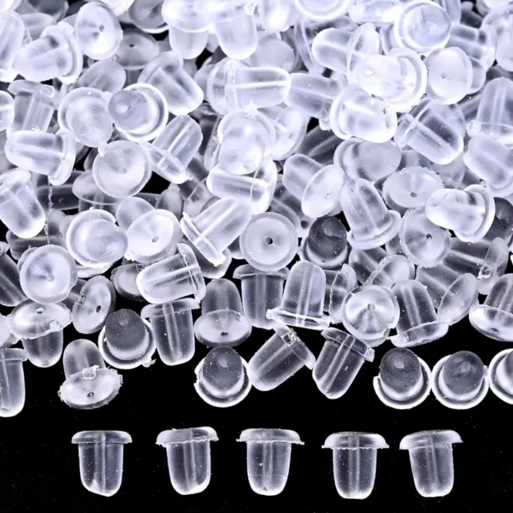 100pcs/lot Earrings Jewelry Ac - مراجعة Body Jewelry In Store وسعره