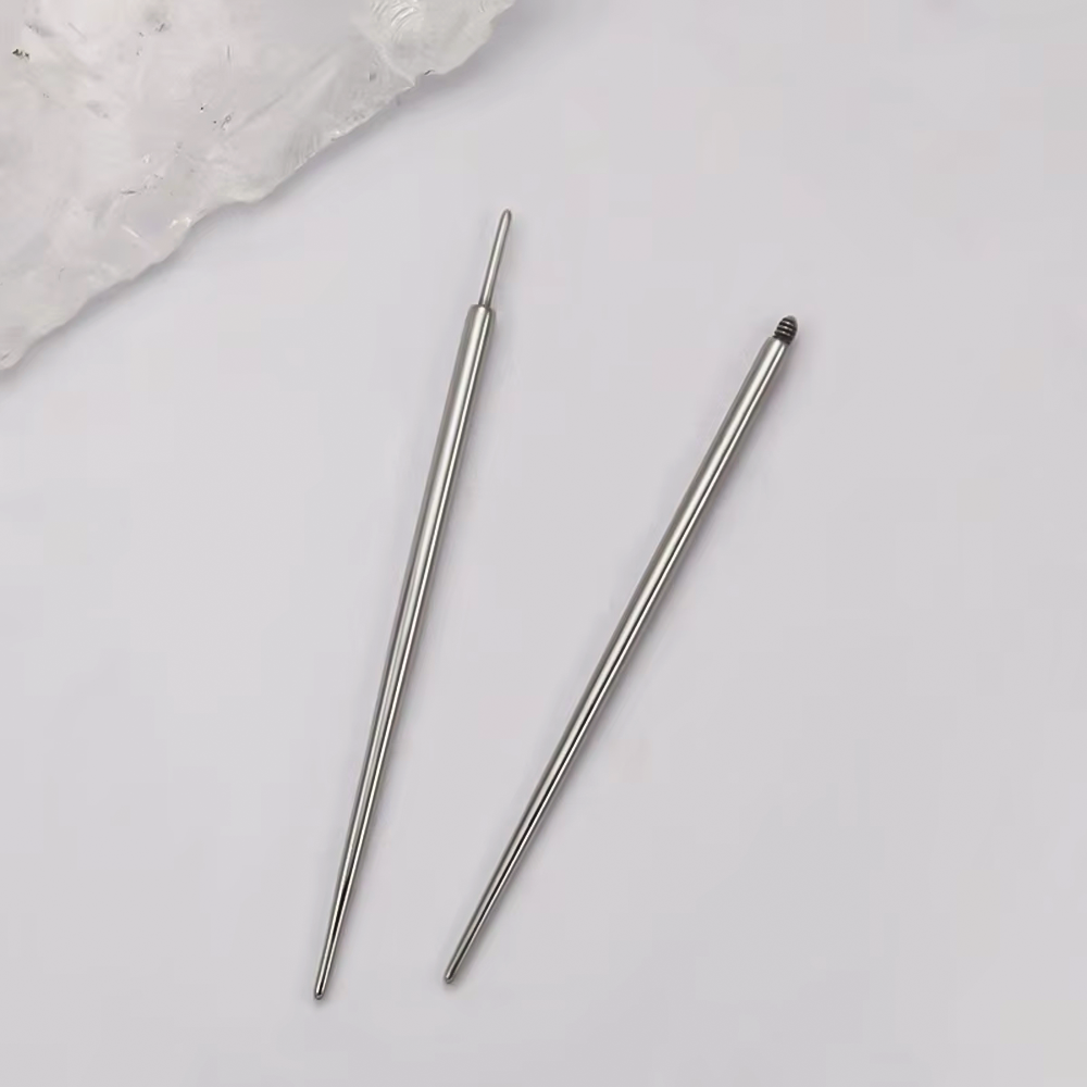 PUTITUP 10-Piece Set Of F136 T - مراجعة Body Jewelry Implant Grade Titanium وسعره