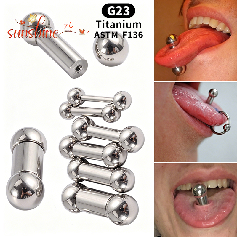 Implant Grade Titanium ASTM F1 - مراجعة Body Jewelry Implant Grade Titanium وسعره