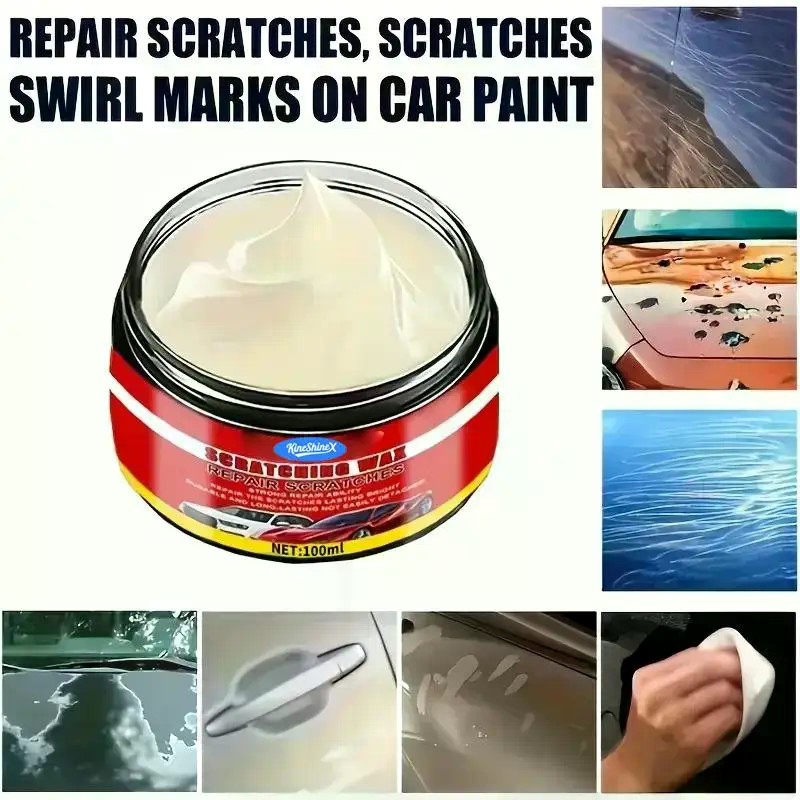 Car  Repair Paste All-in-One   - مراجعة Body Jewelry Repair وسعره