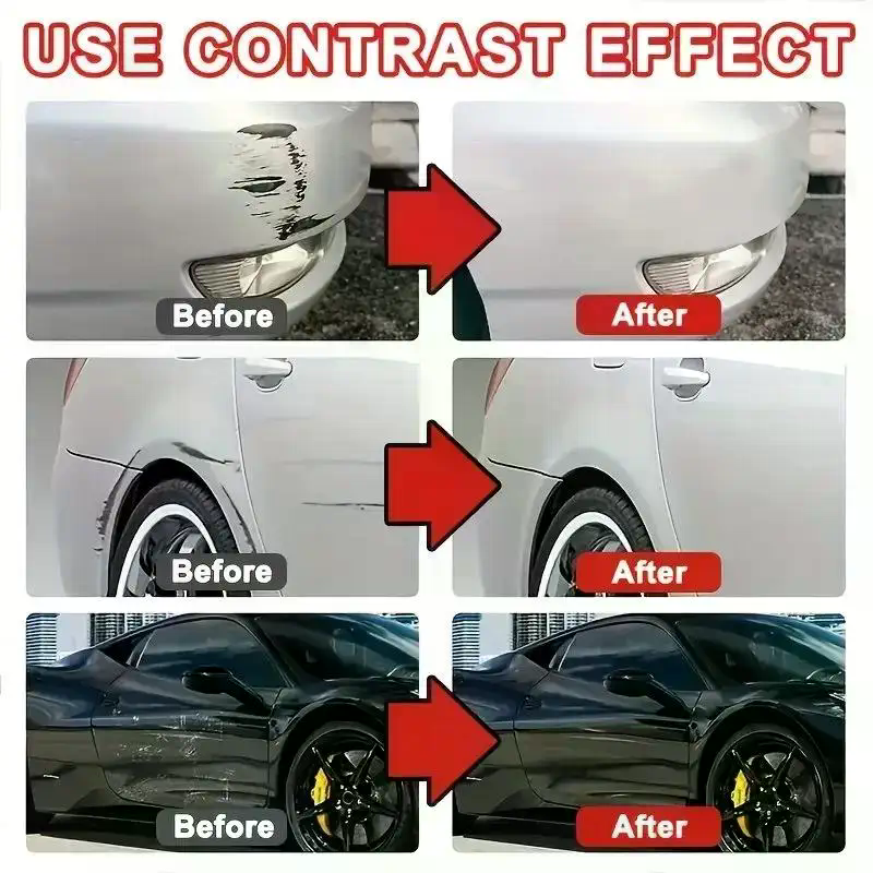 Car  Repair Paste All-in-One   - مراجعة Body Jewelry Repair وسعره