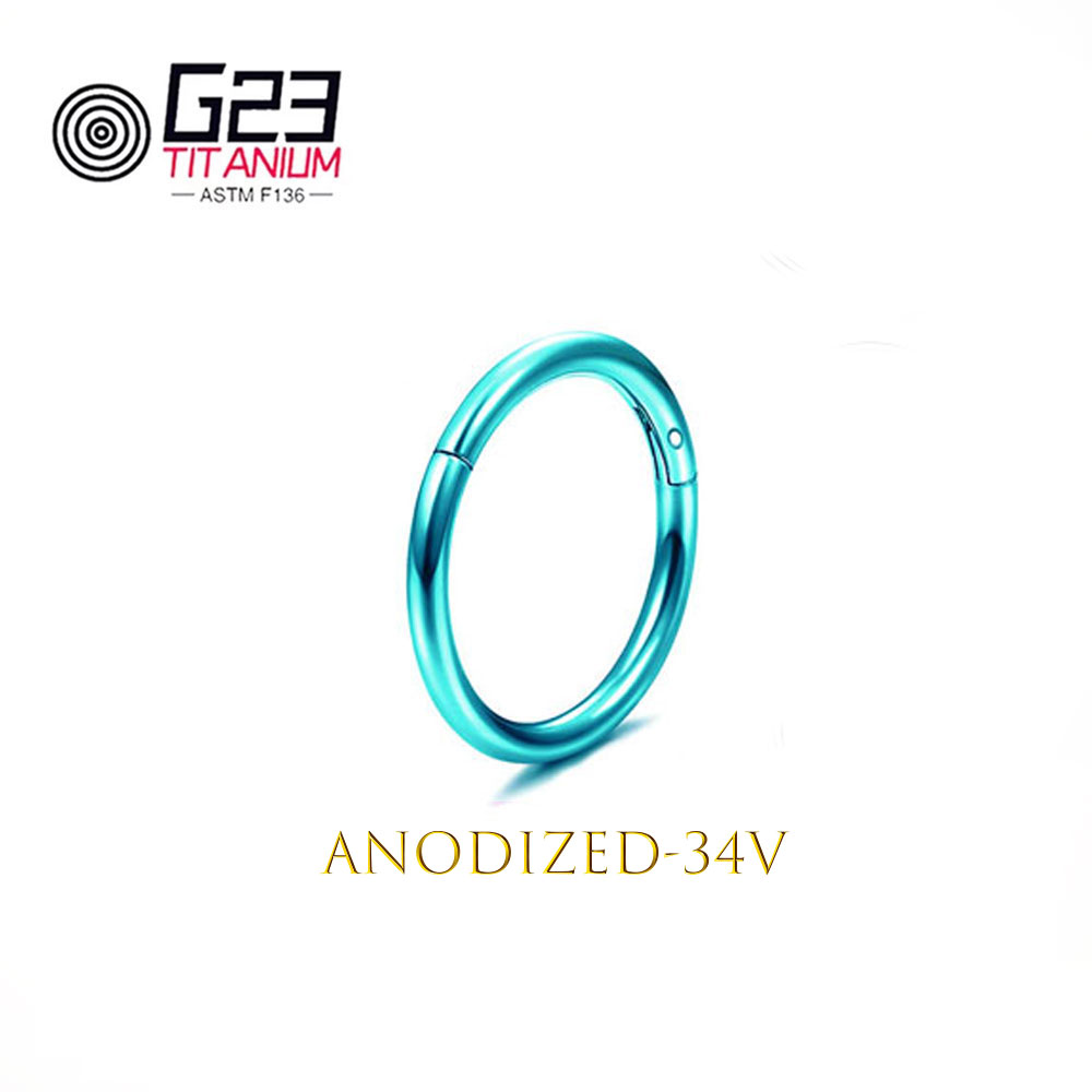 Wholesale G23 Titanium Nose Pi - مراجعة Body Jewelry Implant Grade Titanium وسعره