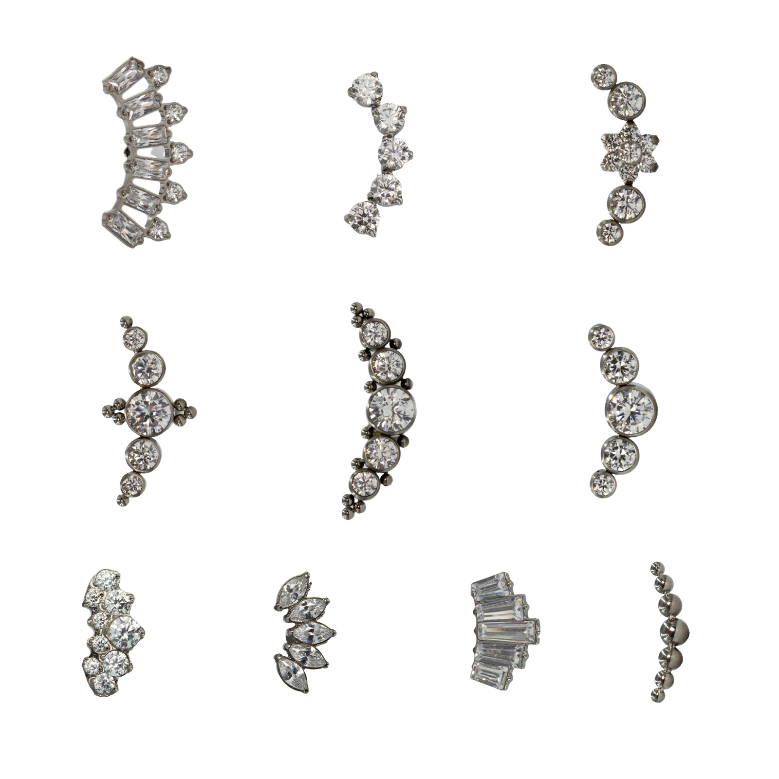 16G Implant Grade Titanium AST - مراجعة Body Jewelry Implant Grade Titanium وسعره