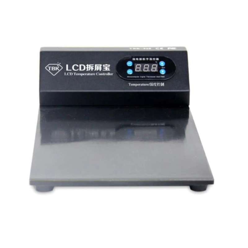 Latest TBK-568 LCD Open Machin - مراجعة Body Jewelry Repair وسعره