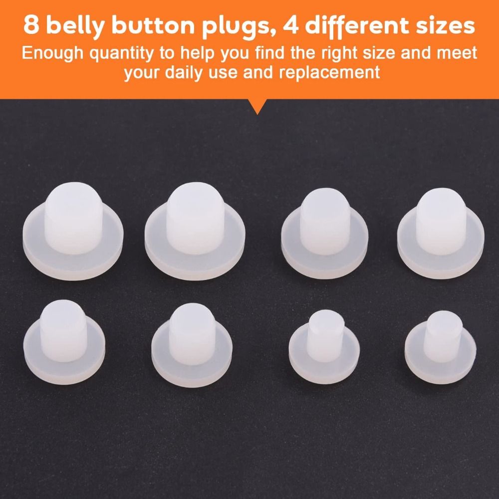for Umbilical Hernia Repair Ea - مراجعة Body Jewelry Repair وسعره