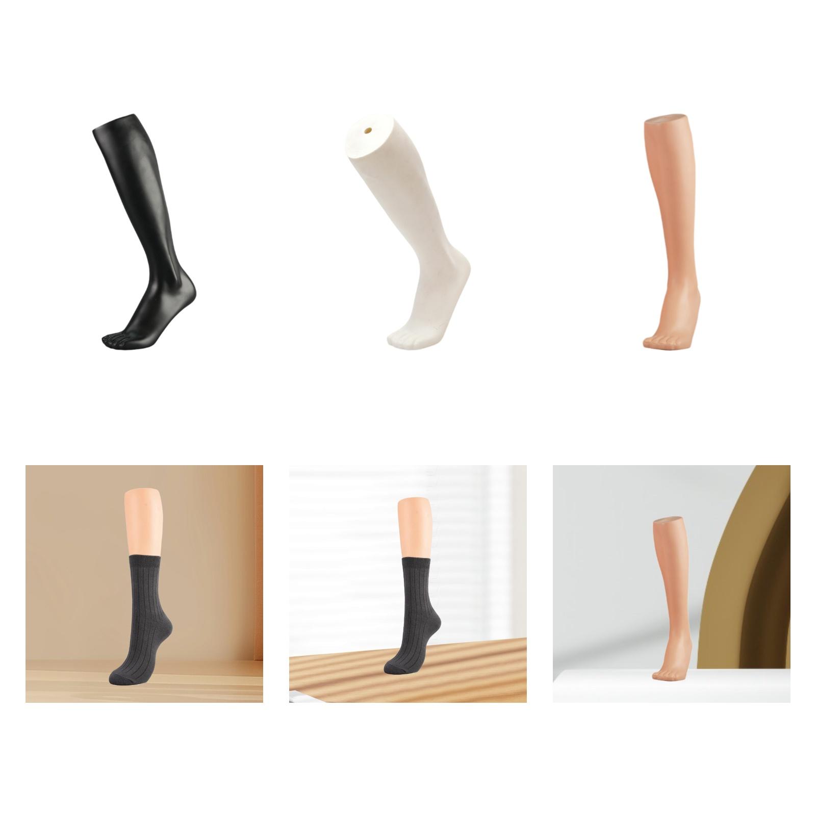 Sock Display Mannequin PVC Foo - مراجعة Body Jewelry In Store وسعره