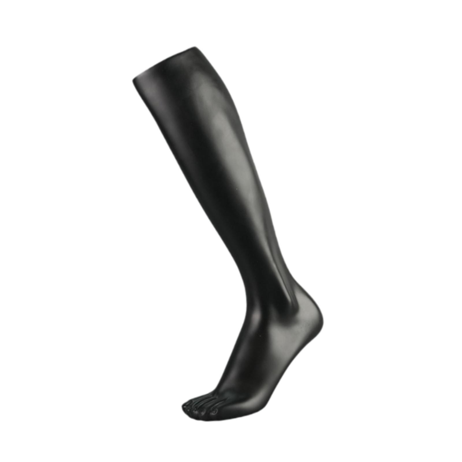 Sock Display Mannequin PVC Foo - مراجعة Body Jewelry In Store وسعره