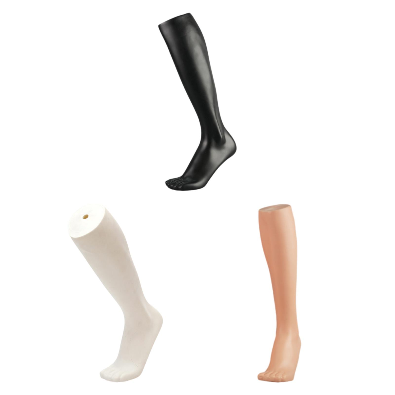 Sock Display Mannequin PVC Foo - مراجعة Body Jewelry In Store وسعره