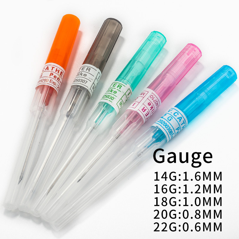 5pcs Sterilized Catheter Pierc - مراجعة Body Jewelry In Store وسعره