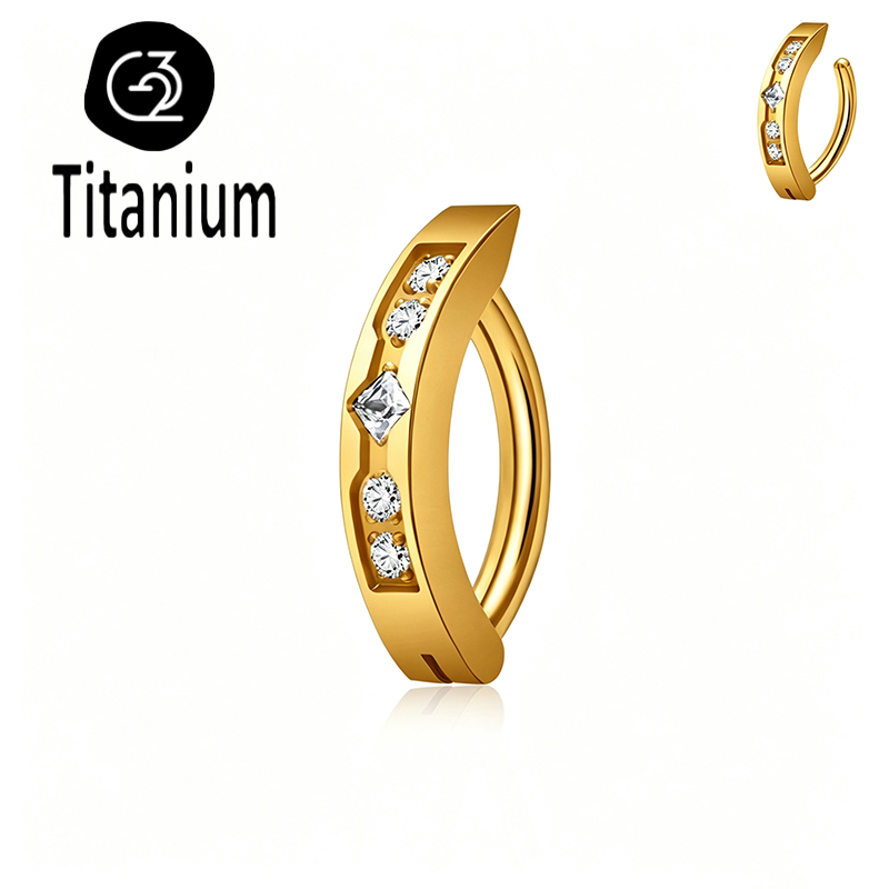 Implant Grade ASTM F136 Titani - مراجعة Body Jewelry Implant Grade Titanium وسعره