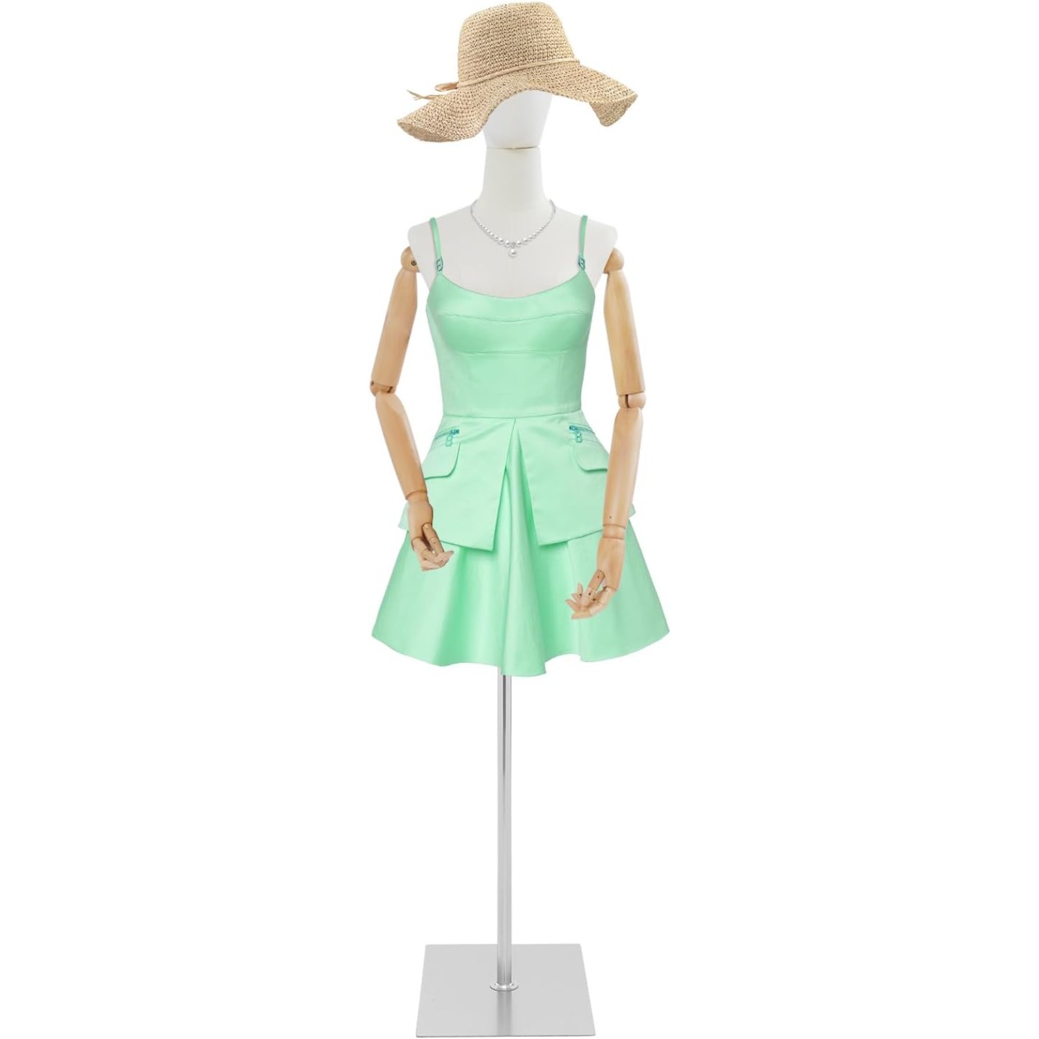 Female Mannequin Dress Form To - مراجعة Body Jewelry In Store وسعره