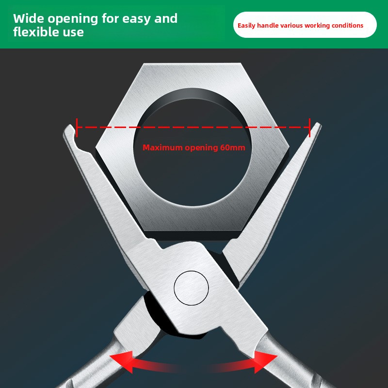 Glasses pliers nose pad pliers - مراجعة Body Jewelry Repair وسعره