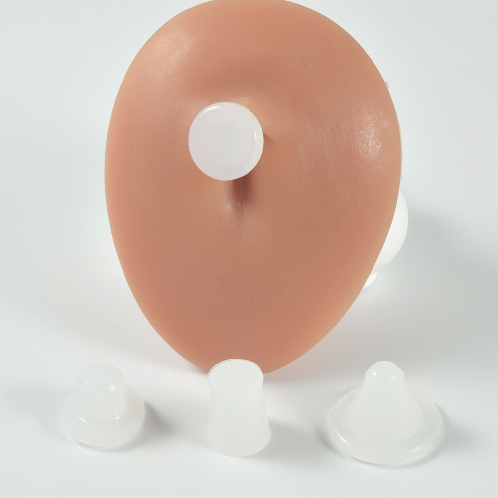 DL 1PC Silicone Belly Button P - مراجعة Body Jewelry Repair وسعره