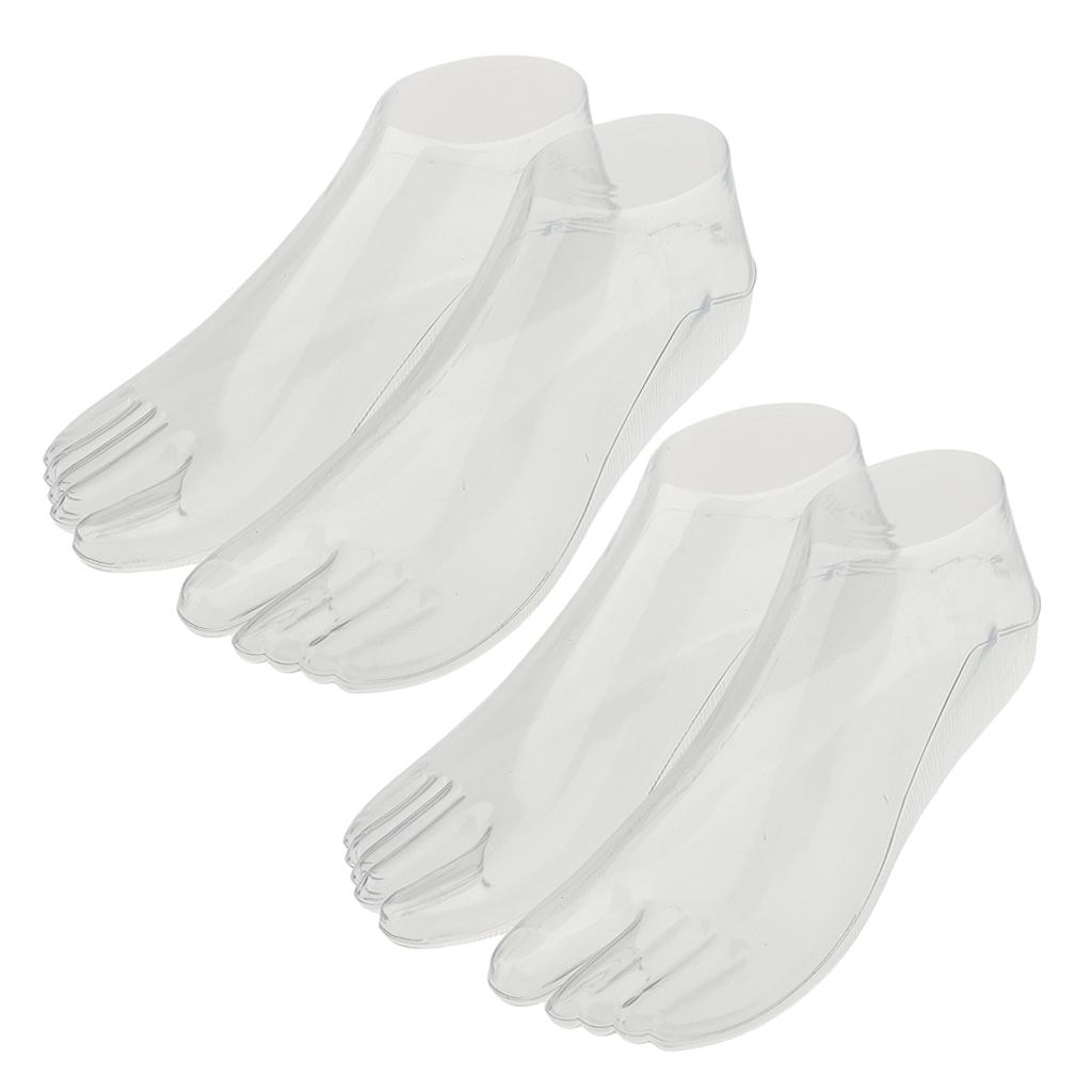 Female Feet Mannequin Display  - مراجعة Body Jewelry In Store وسعره