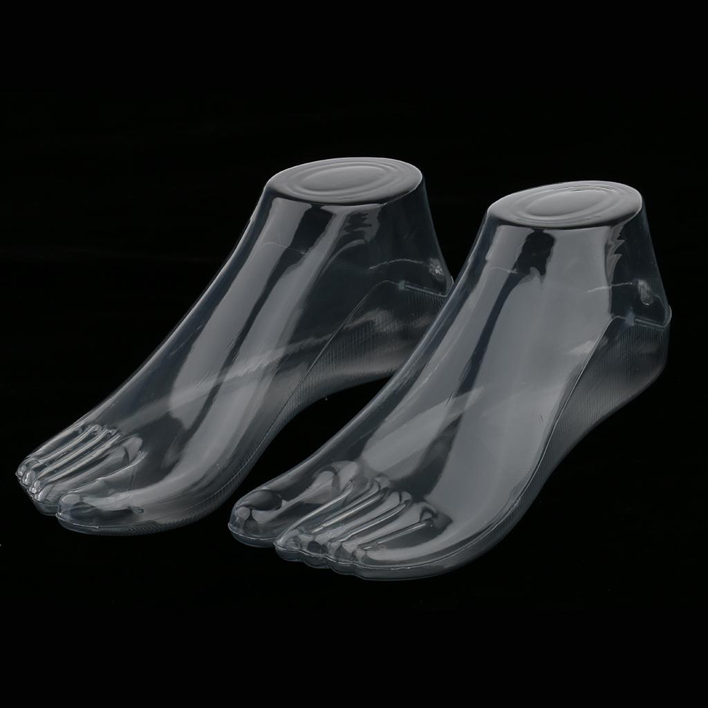Female Feet Mannequin Display  - مراجعة Body Jewelry In Store وسعره