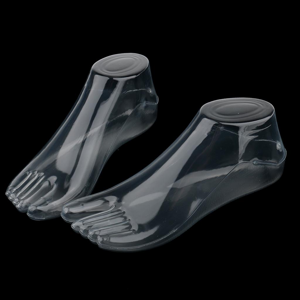 Female Feet Mannequin Display  - مراجعة Body Jewelry In Store وسعره