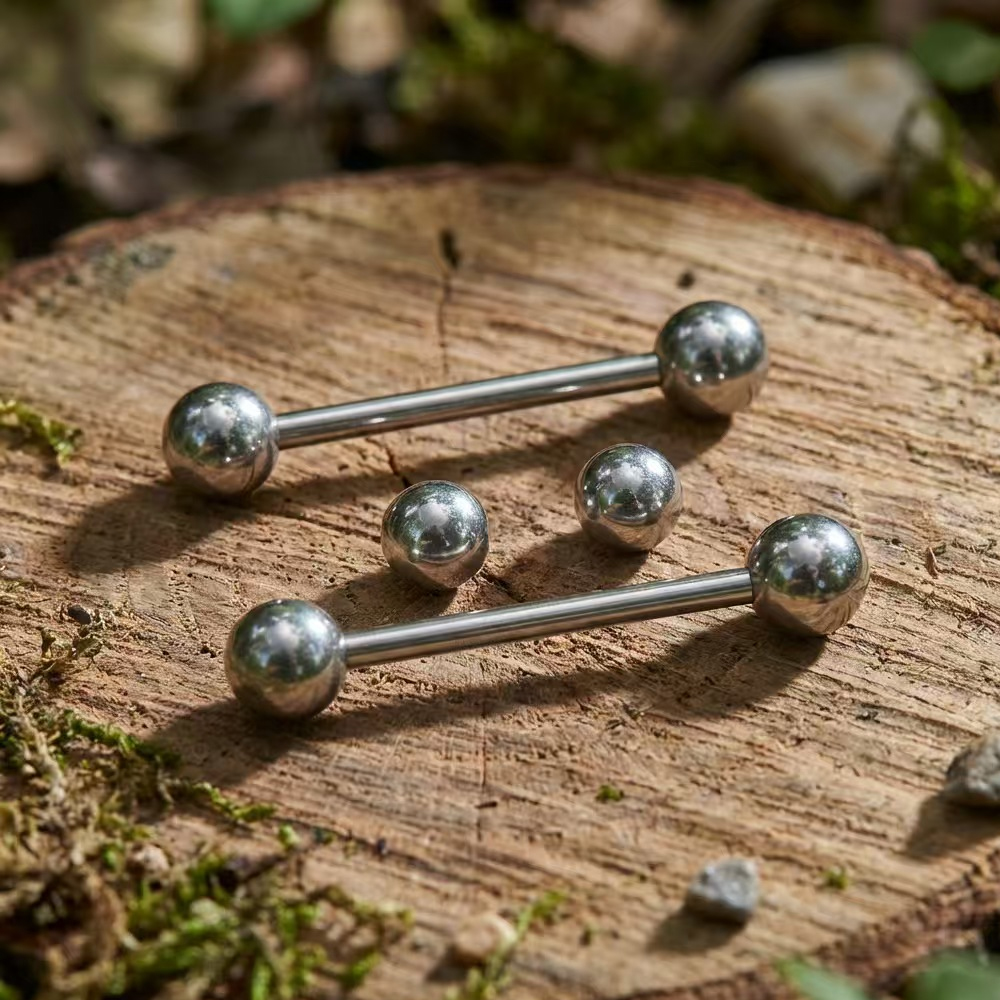 2pcs/lot ASTM F136 Titanium Im - مراجعة Body Jewelry Implant Grade Titanium وسعره