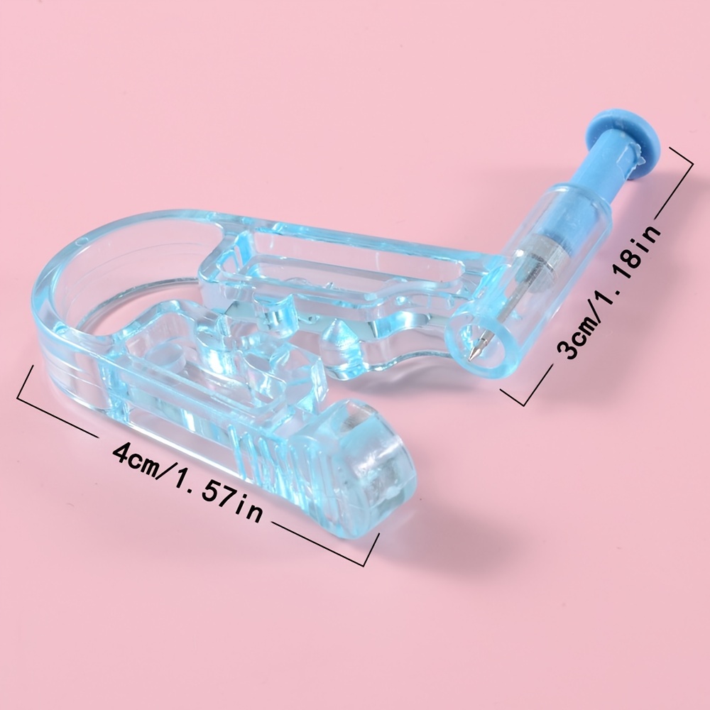 3 PCS Piercing Tool And Steel  - مراجعة Body Jewelry In Store وسعره