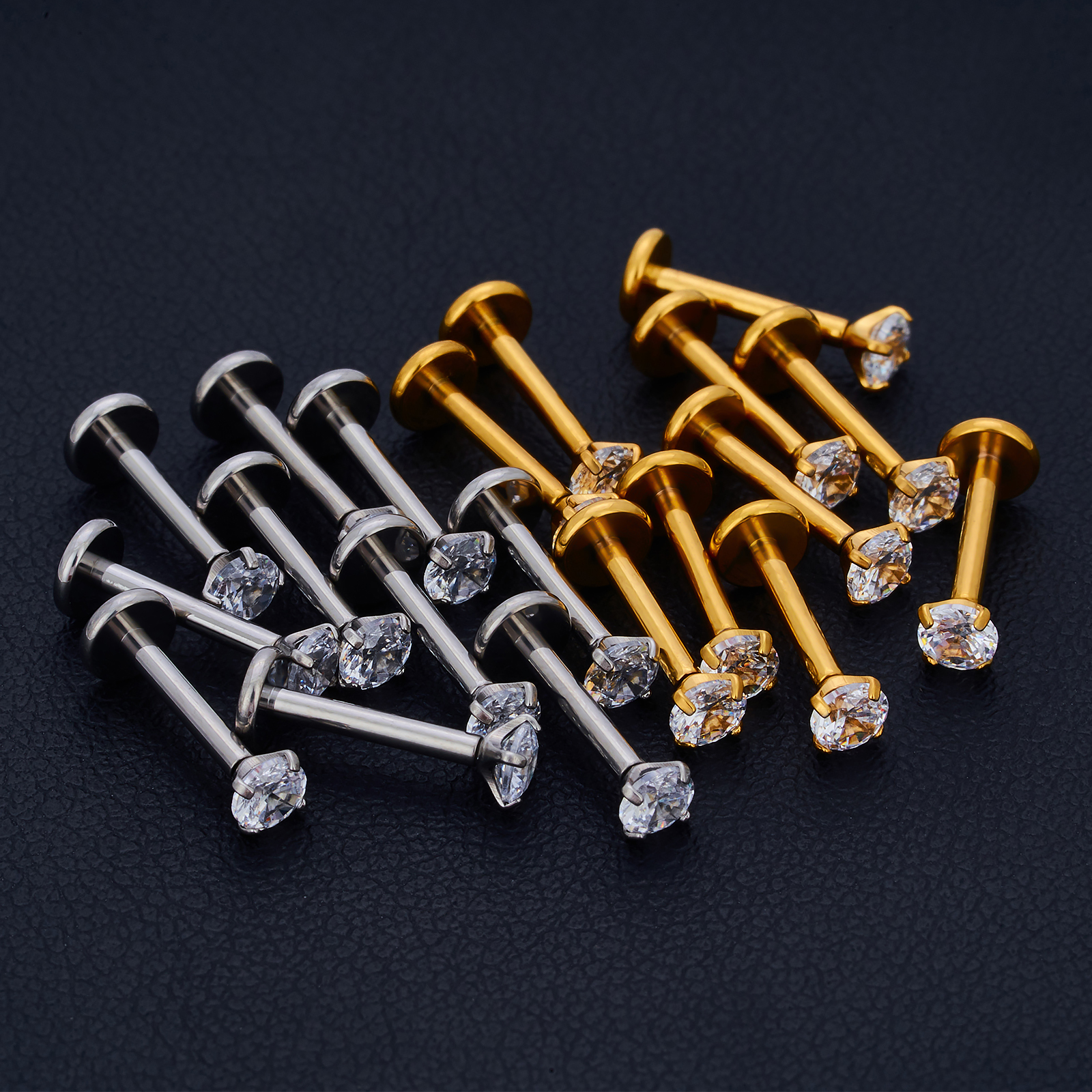 F136 G23 Implant Grade Titaniu - مراجعة Body Jewelry Implant Grade Titanium وسعره
