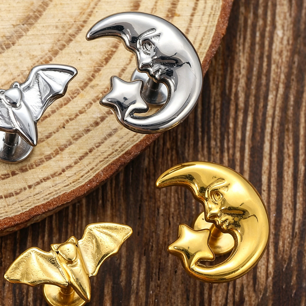 Implant Grade ASTM F136 Titani - مراجعة Body Jewelry Implant Grade Titanium وسعره