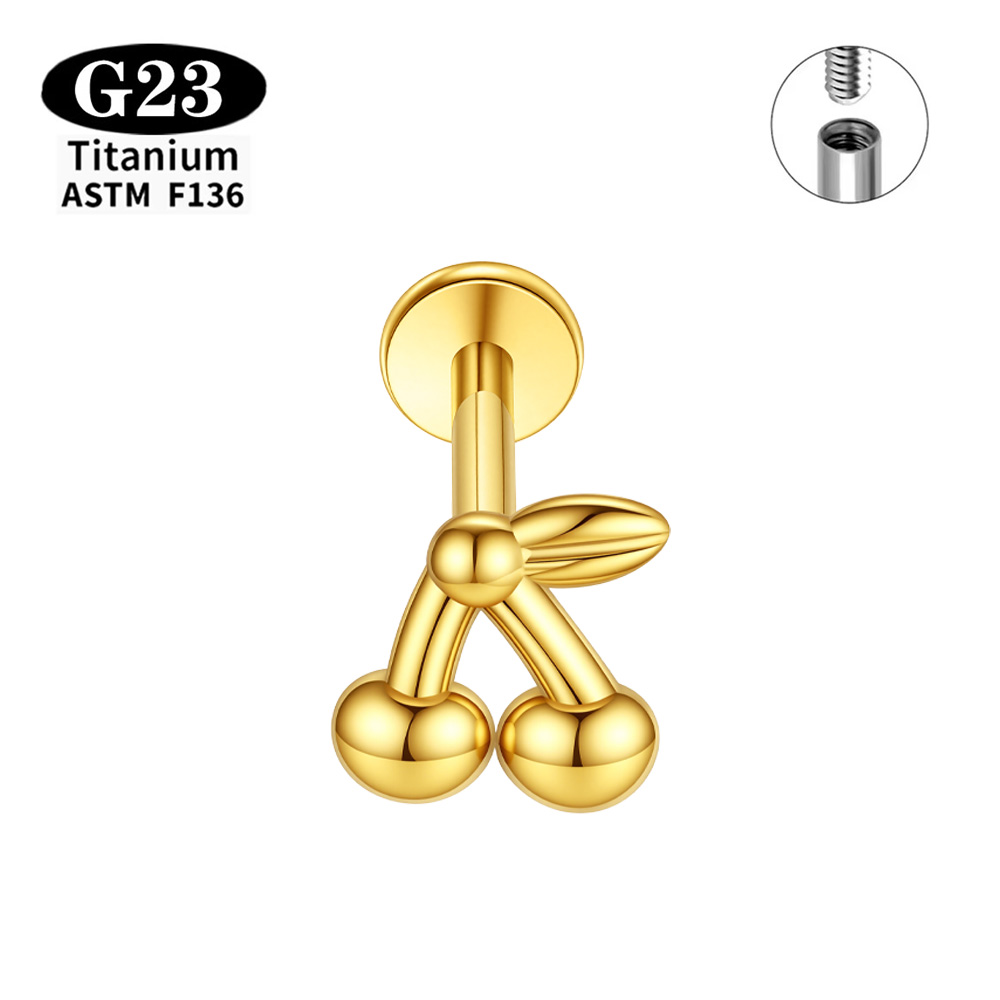 Implant Grade ASTM F136 Titani - مراجعة Body Jewelry Implant Grade Titanium وسعره
