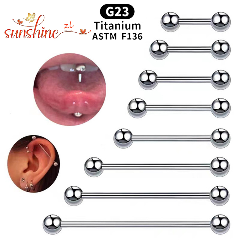 Implant Grade Titanium ASTM F1 - مراجعة Body Jewelry Implant Grade Titanium وسعره