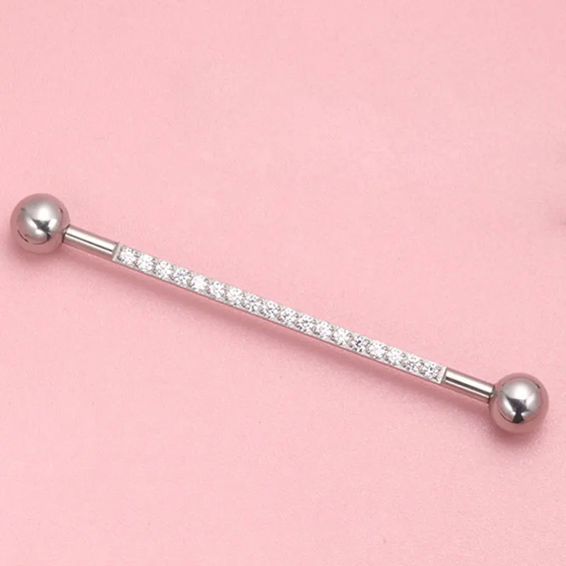 F136 Implant Grade Titanium 14 - مراجعة Body Jewelry Implant Grade Titanium وسعره