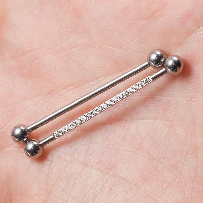 F136 Implant Grade Titanium 14 - مراجعة Body Jewelry Implant Grade Titanium وسعره
