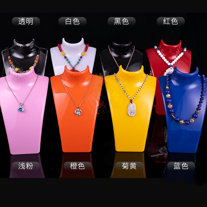 Five-color Acrylic Human Body  - مراجعة Body Jewelry In Store وسعره