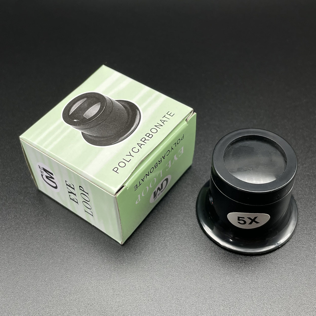 Watchmaker Eye Magnifying Glas - مراجعة Body Jewelry Repair وسعره