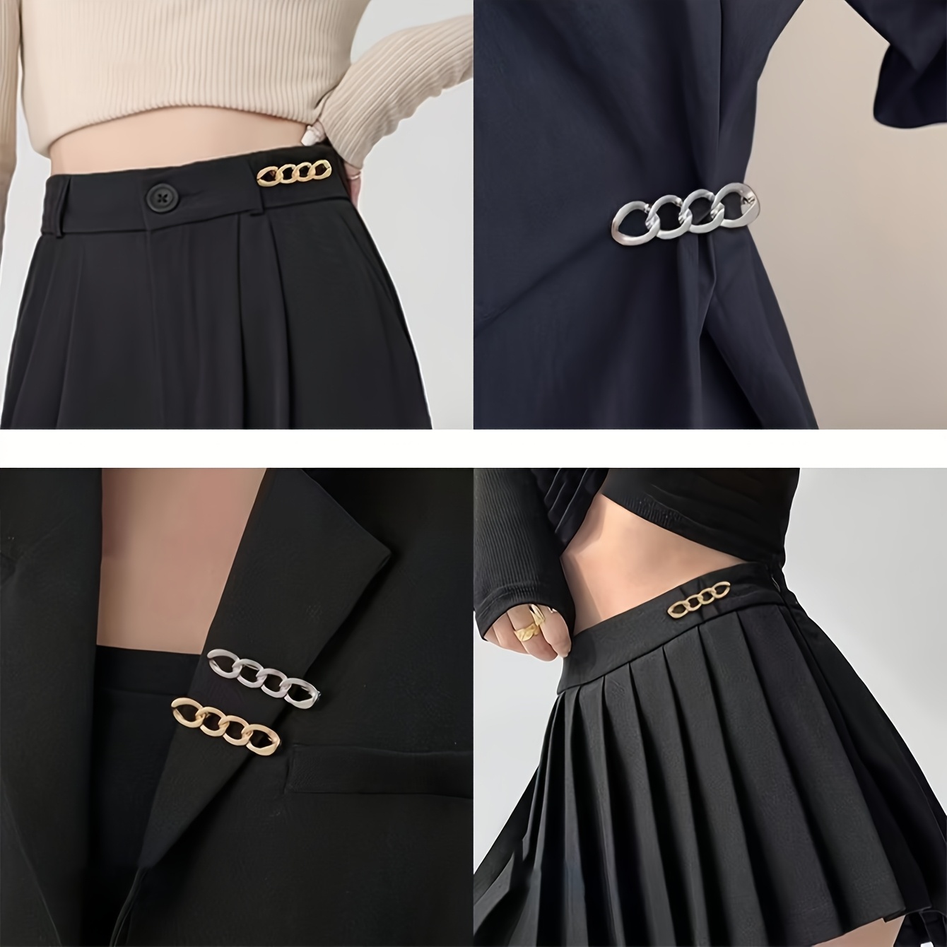3 Adjustable Alloy Waist Snaps - مراجعة Body Jewelry Removal Tool وسعره