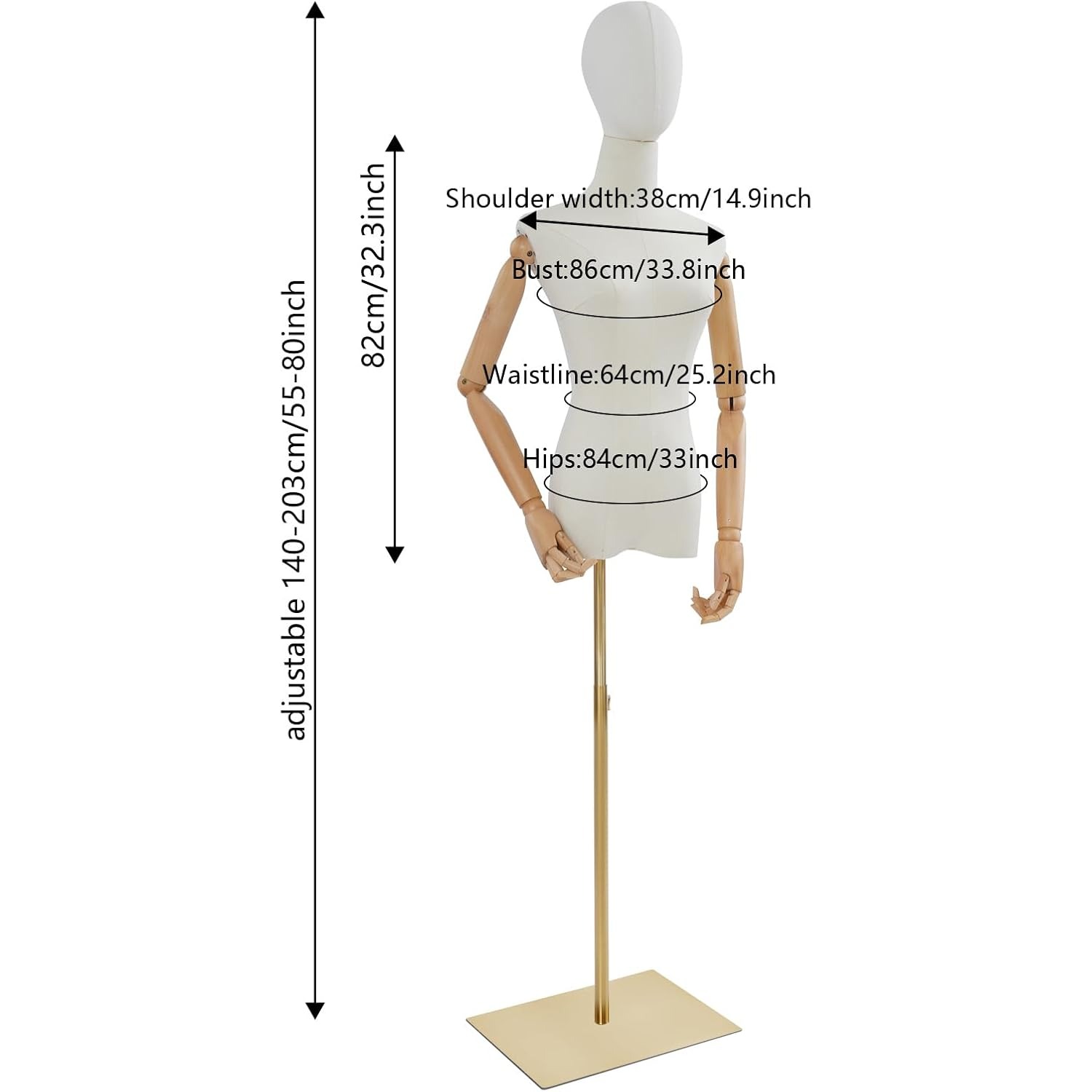 Female Mannequin Dress Form To - مراجعة Body Jewelry In Store وسعره