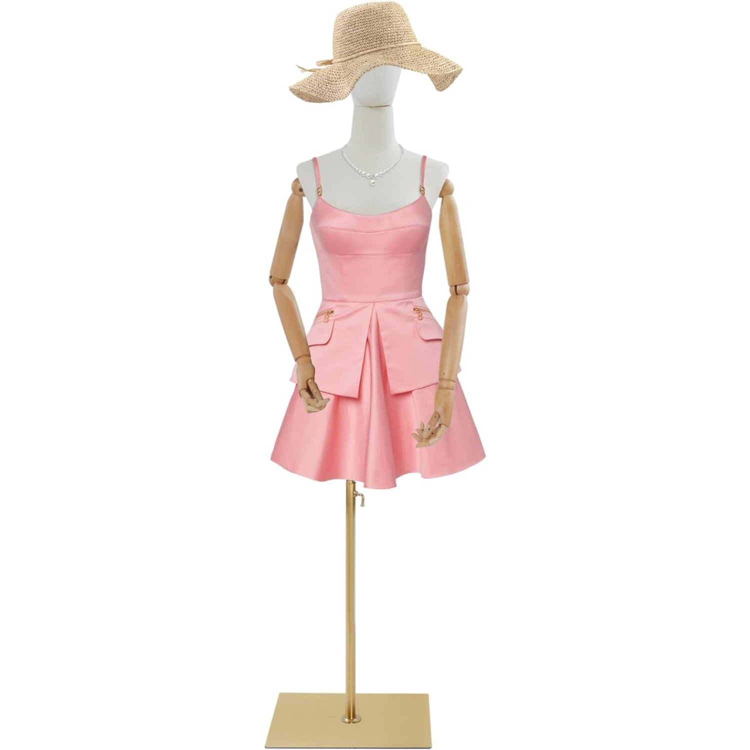 Female Mannequin Dress Form To - مراجعة Body Jewelry In Store وسعره