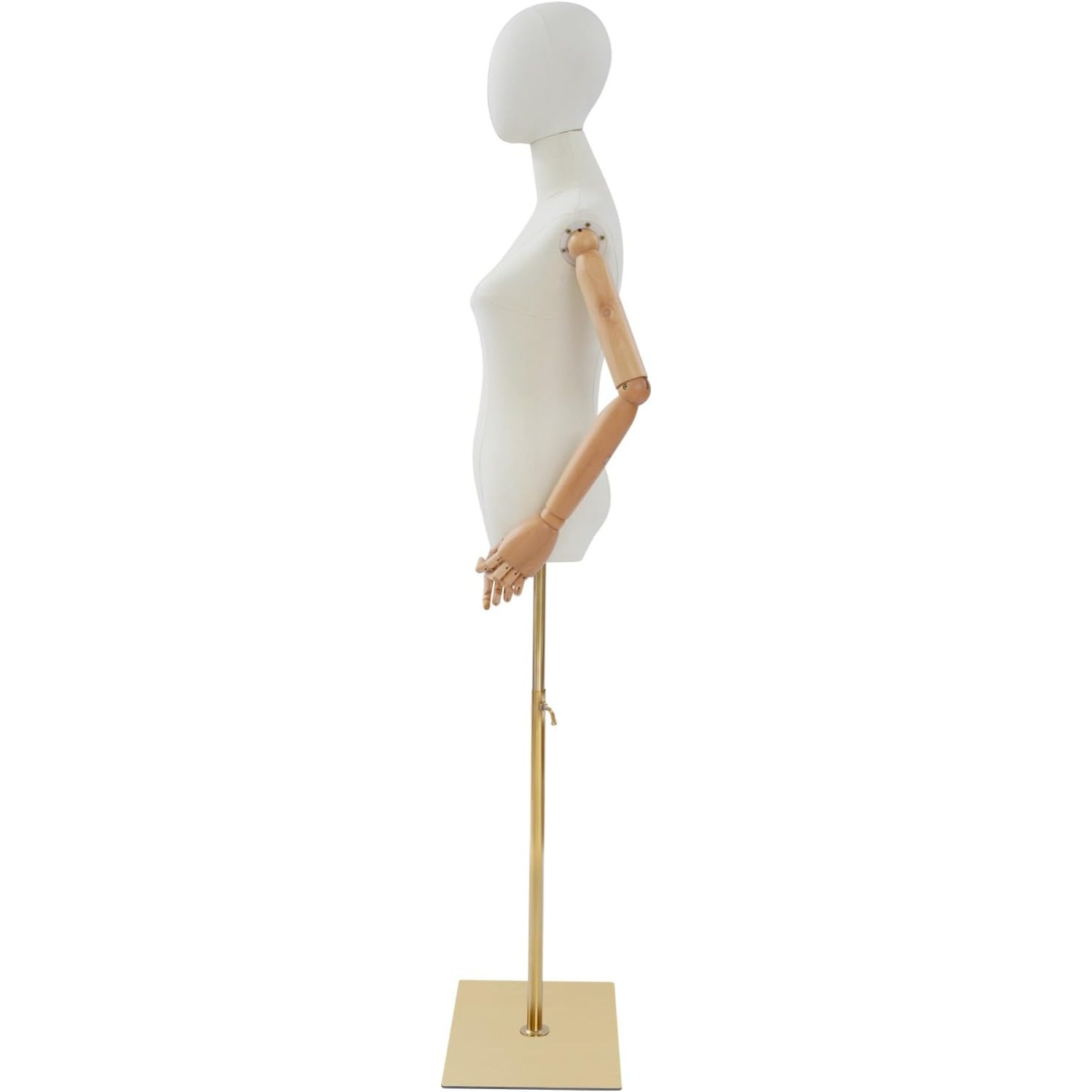 Female Mannequin Dress Form To - مراجعة Body Jewelry In Store وسعره