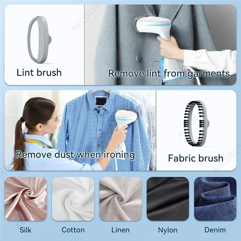 1PC Handheld Steam Iron for Mu - مراجعة Body Jewelry Removal Tool وسعره
